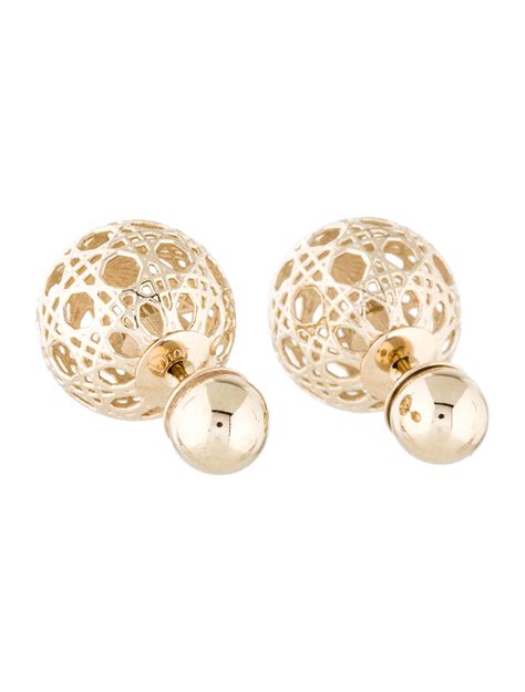 dior tribales ear jewelry|dior tribales earrings review.